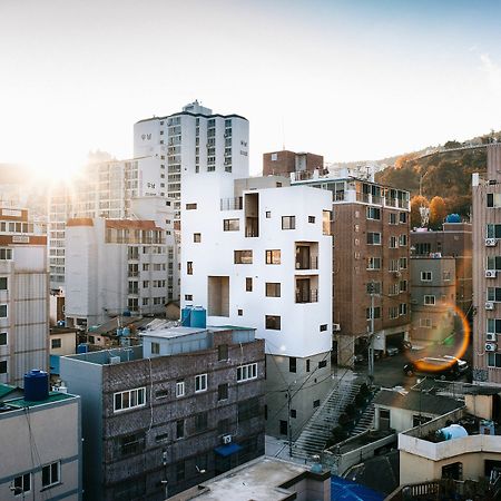 Morning Dew Guesthouse Busan Exterior foto