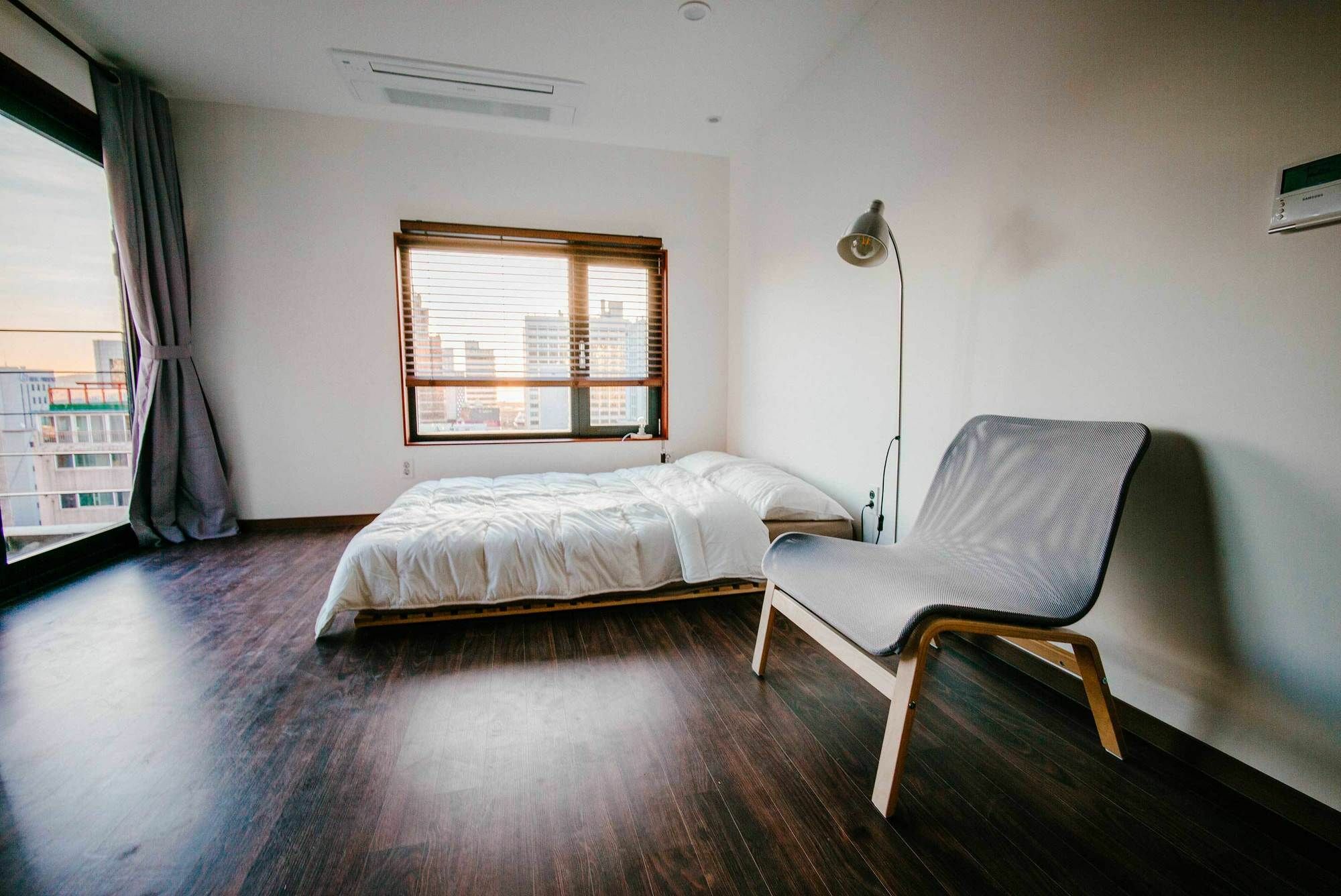 Morning Dew Guesthouse Busan Exterior foto
