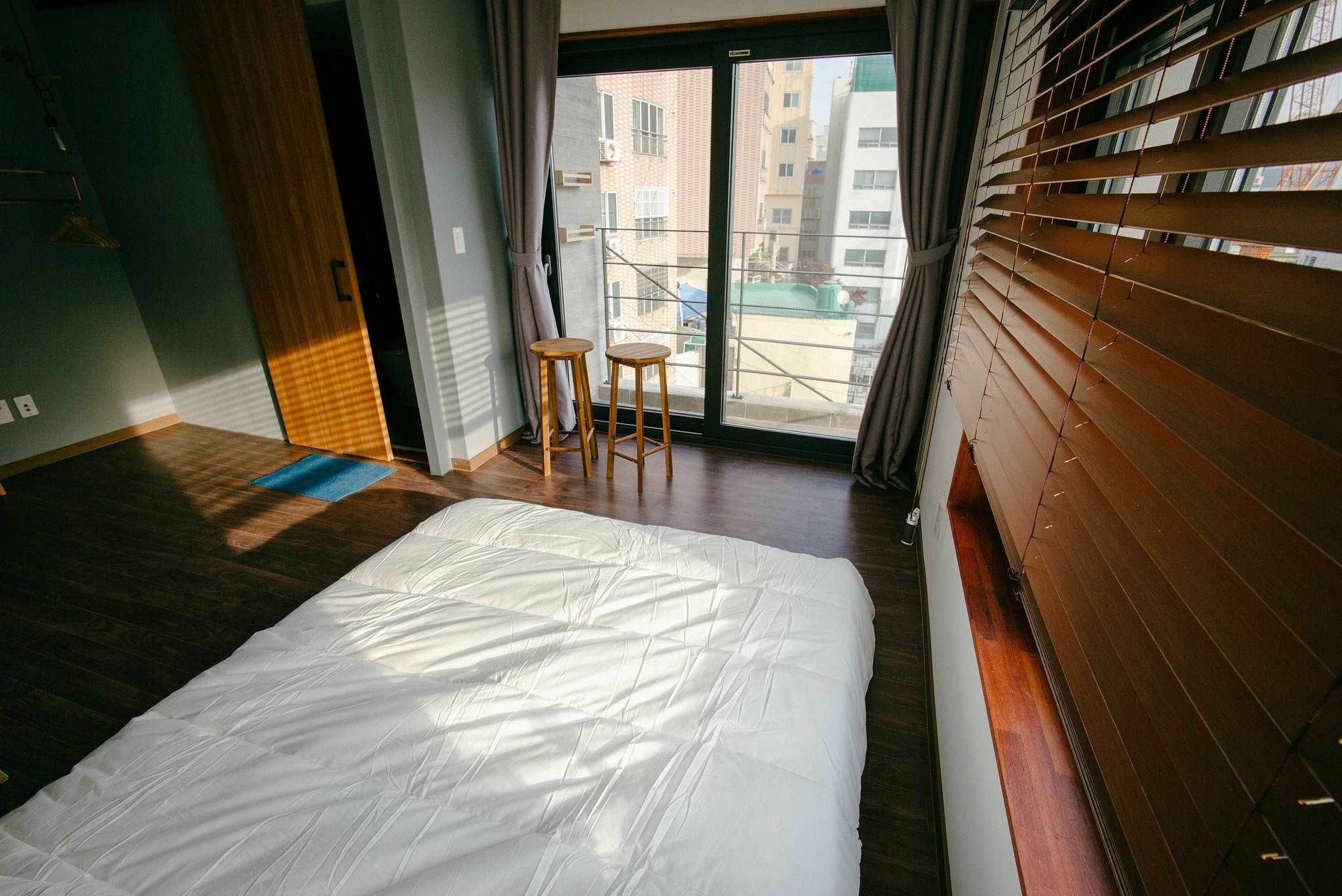 Morning Dew Guesthouse Busan Exterior foto